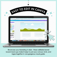 Shop brand board ✪ canva mock up templates (1)